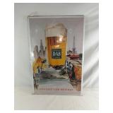 Dortmunder Dab Sign Measures Approximately 23"