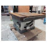 Vintage Craftsman 113.27701 8" Tilting Bench Top