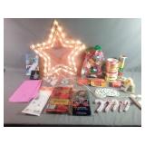 Wide Variety of Christmas Decor