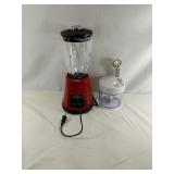 Oster Glass Blender Powers On Plus A Hand
