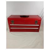 Craftsman Tool Box With Contents