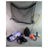 Sports Themed Lot Includes Like New Dexter