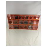 Screw, Bolts and nuts Organizer