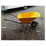 Yellow Function Wheelbarrow