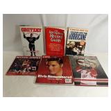 Books Of Sports Like Wayne Gretzky Autobiography,