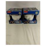 Paw Patrol Glow Buddies Like New In Box
