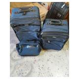 Luggage Set 3 Piece Protege