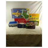 Game Lot Includes Pictionary Junior,Talk About