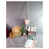 Home & Christmas Decor Lot