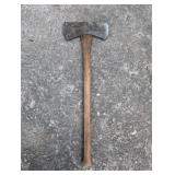 Vintage Hultz Bruk Axe Made in Sweden 1.1/2ï¿½,