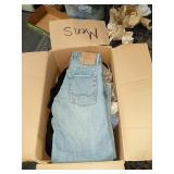 Box Of Unsearched Men