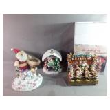 Christmas Decorations Includes a Partylite