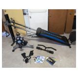 TotalGym Fitness System with Cyclone Trainer and