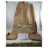 Frost Guard With Bags ( Windshield)