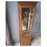 Curio Display Cabinet w/ Interior Light,