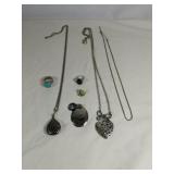 Unsearched Costume Jewelry