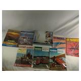 Magazine Lot Includes Sculpture From 1996 / 2011