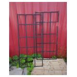 Metal Grates 60" x 27"