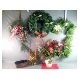 Large Christmas Lot