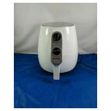Starfrit Deep Fryer Powers On