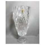 Genuine Hand Cut Lead Crystal Large 11" Height