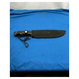 Olympia Combat Knife With Sheath