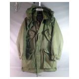 1987 Combat Jacket Peerless Garments Ltd. See