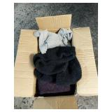 Box Of Unsearched Wool Sweater Various Sizes