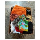 Box Of Unsearched Women