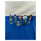 Vintage Avon Bottles ( Miniature)