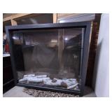 Amantii TRD 48" Electric Fireplace Insert 48in