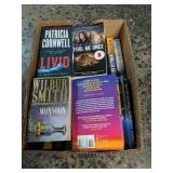 Box Of Unsearched Books