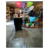 Multi Head Medusa 5 Light Adjustable Gooseneck