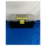 Tool Box With Contents