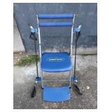 Chair Gym Total Body Workout