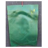35" x 23" Hobby Green Cutting Mat