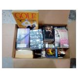 Large Box of Unsearched Books