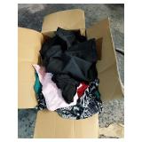 Box Of Unsearched Girls Clothes Sizes ( S,M,L )