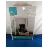 Real Solutions 14" Wood Pullout Cabinet Organizer
