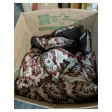 Box Of Unsearched Bedding