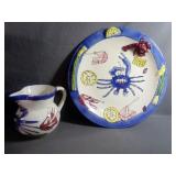 TIKA Set by Lotus International Large 16"