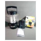 Rayovac Camp Style Battery Operated Light Needs