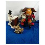 Music Playing Toys Plus An Angel Music Box