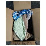 Box Of Unsearched Baby/ Toddlers Clothes Sizes 24