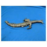 Fantasy Dragon Knife With Sheath