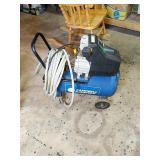 Campbell Hausfeld Air Compressor Powers On