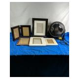 Picture Frames With Honeywell Fan Powers On