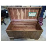 Chelsey Chair Company Heirloom Cedar Chest S