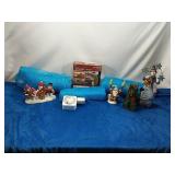 Xmas Lot Includes Indoor Outdoor Rope Light,