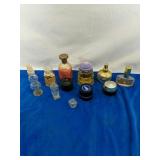 Vintage Avon Bottles